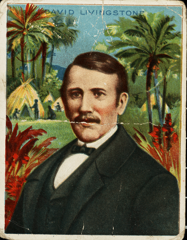 Who Was David Livingstone
